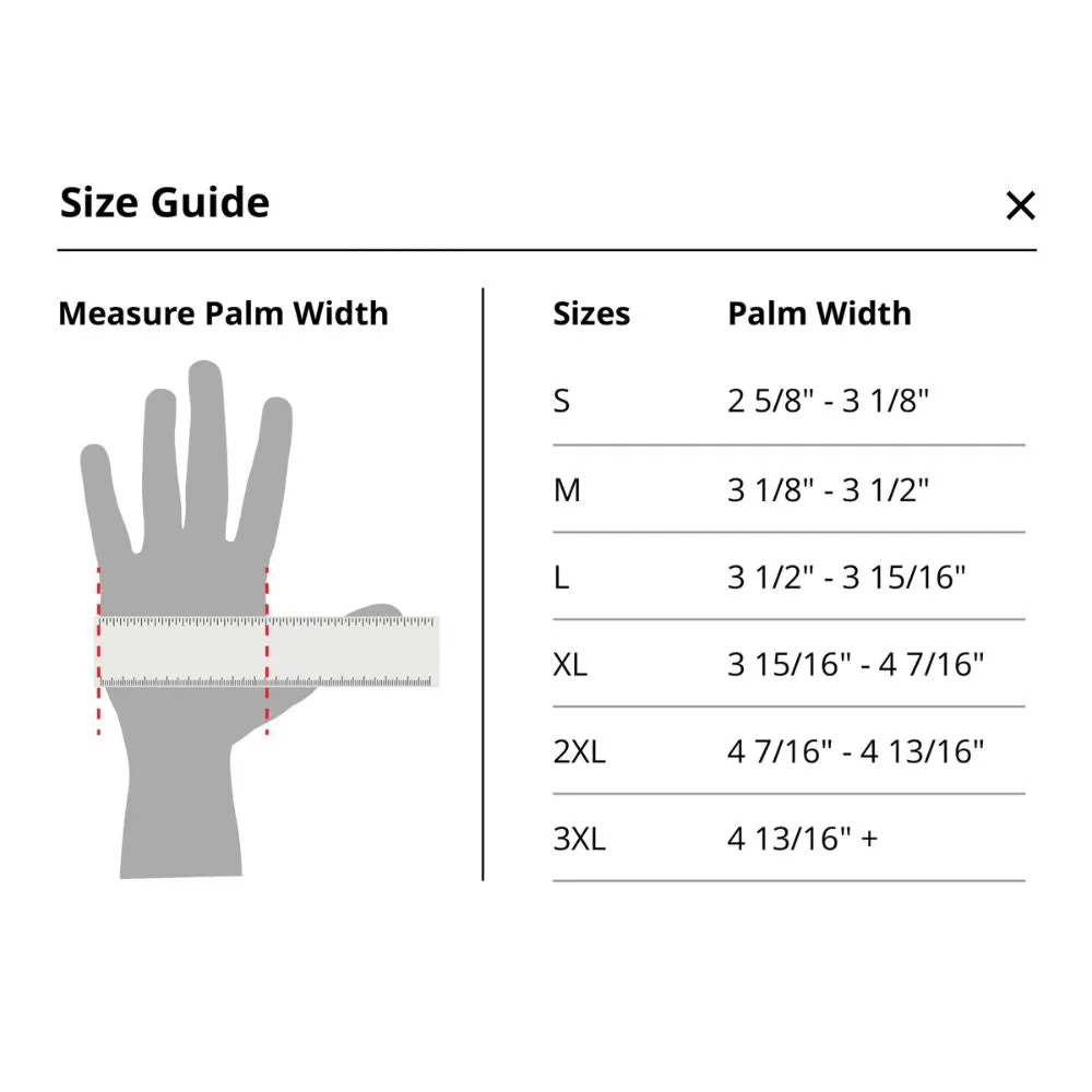 212 Performance ARCTIGEC5-05-013 ARC Economy TIG Cut 5 Resistant Goatskin Welding Gloves, 3X-Large Black;White