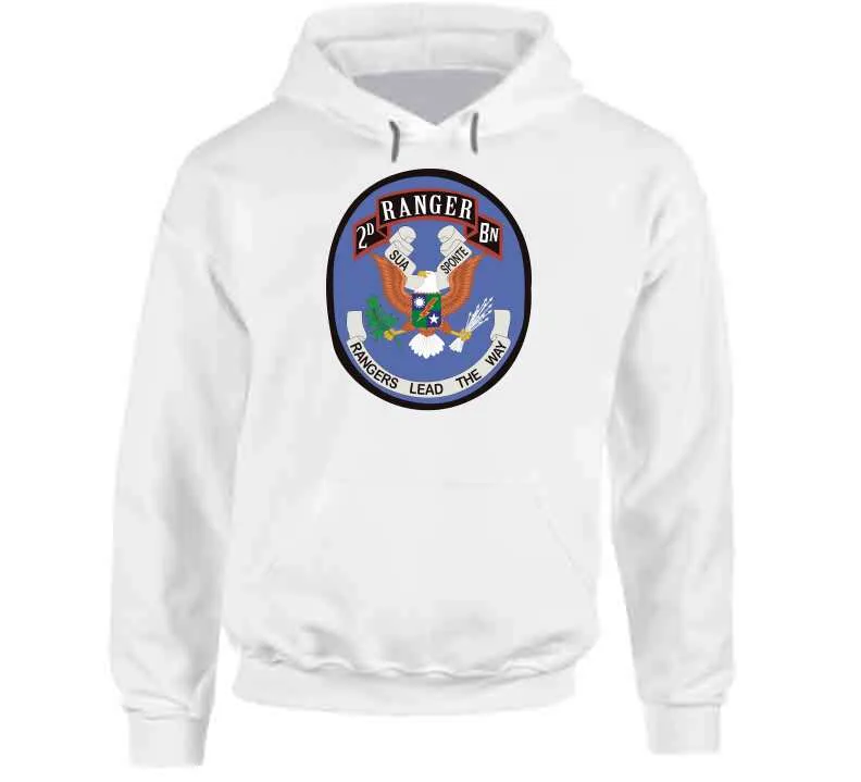 75th Ranger Regt. 2d Bn Classic T Shirt, Crewneck Sweatshirt, Hoodie, Long Sleeve