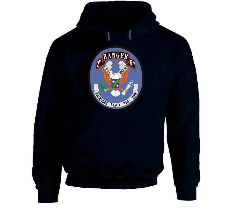 75th Ranger Regt. 2d Bn Classic T Shirt, Crewneck Sweatshirt, Hoodie, Long Sleeve