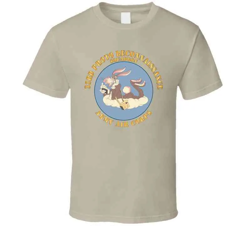 Aac - 33rd Photo Reconnaissance Squadron - Wwii X 300 Classic T Shirt, Crewneck Sweatshirt, Hoodie, Long Sleeve