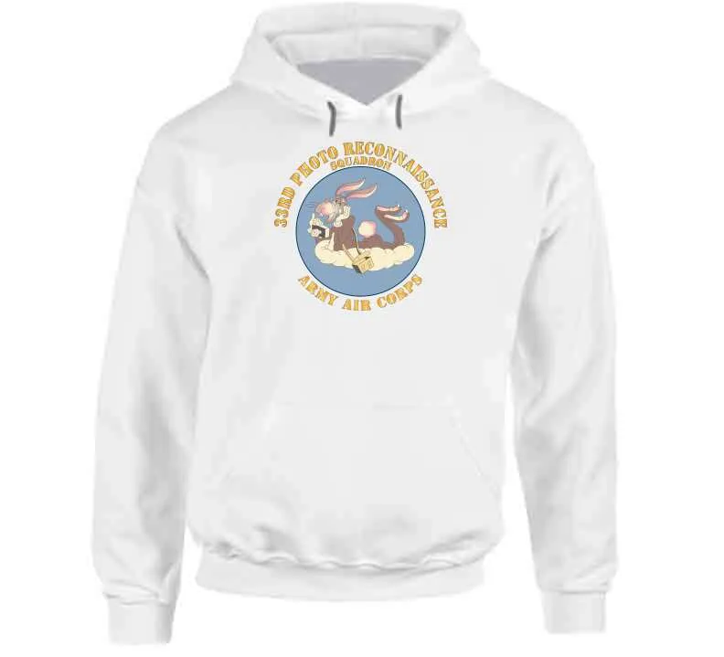 Aac - 33rd Photo Reconnaissance Squadron - Wwii X 300 Classic T Shirt, Crewneck Sweatshirt, Hoodie, Long Sleeve