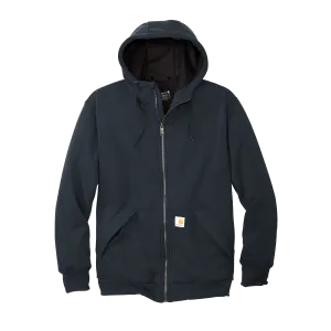 B2320 Mens Midweight Thermal-Lined Full-Zip Sweatshirt