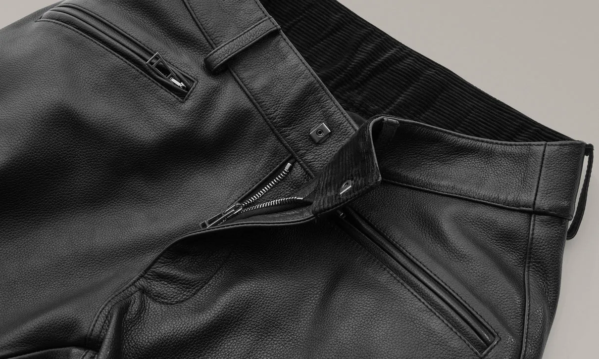 BELSTAFF MCGREGOR MOTORCYCLE TROUSERS