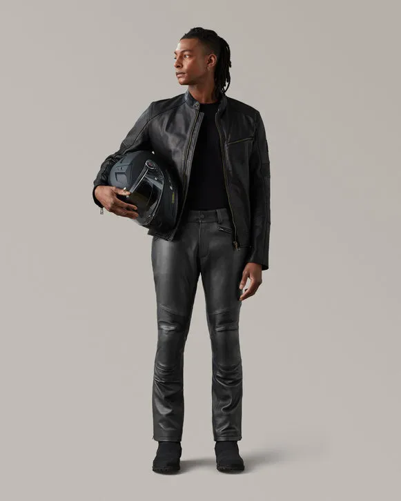 BELSTAFF MCGREGOR MOTORCYCLE TROUSERS