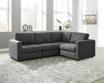 Candela Corner Sofa Set