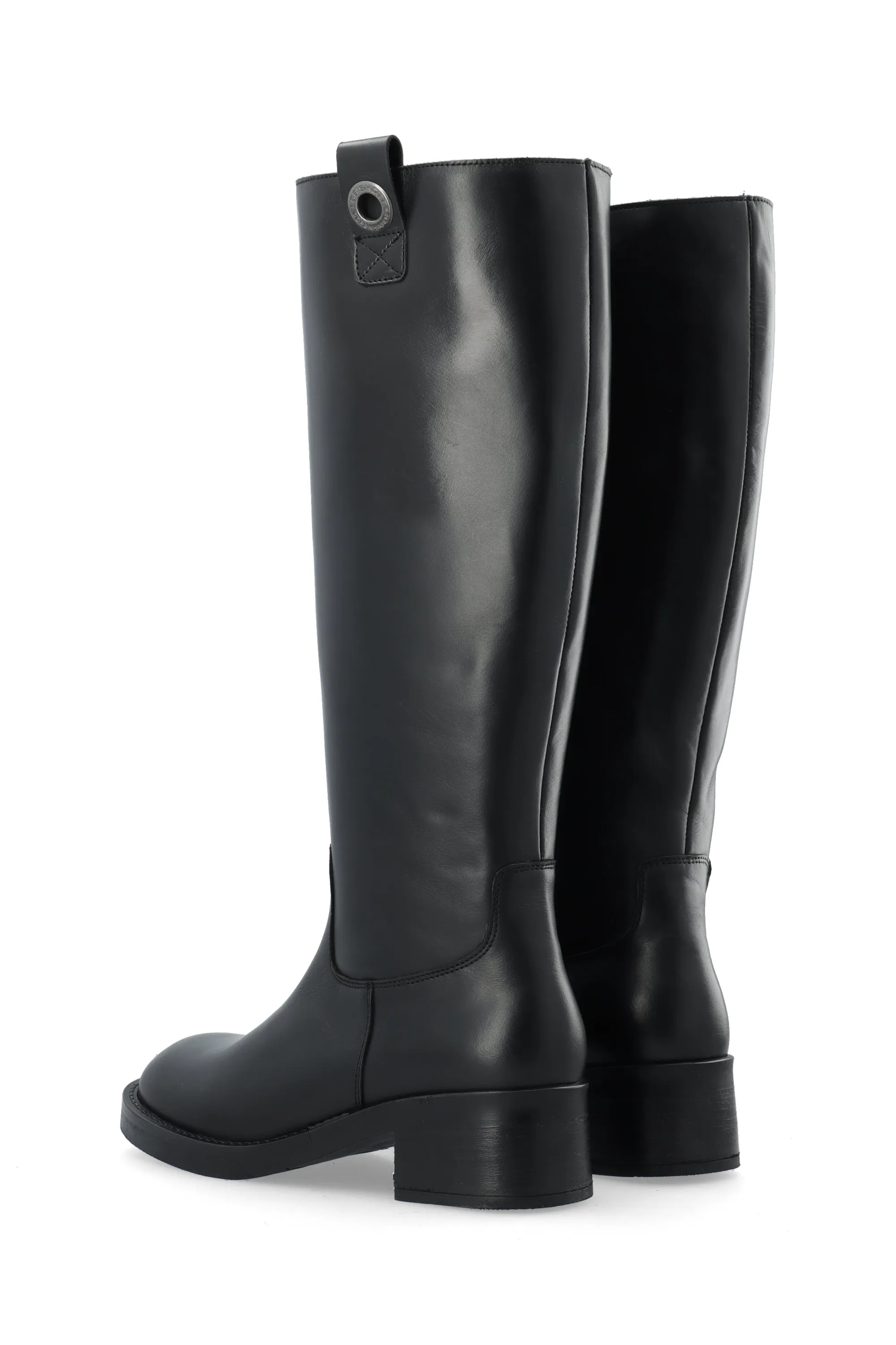 CASJOSEFINE Tall Boot Leather