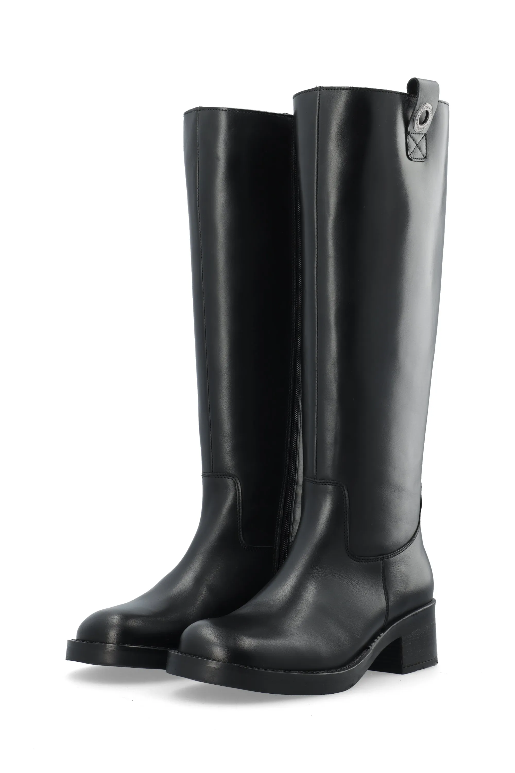 CASJOSEFINE Tall Boot Leather