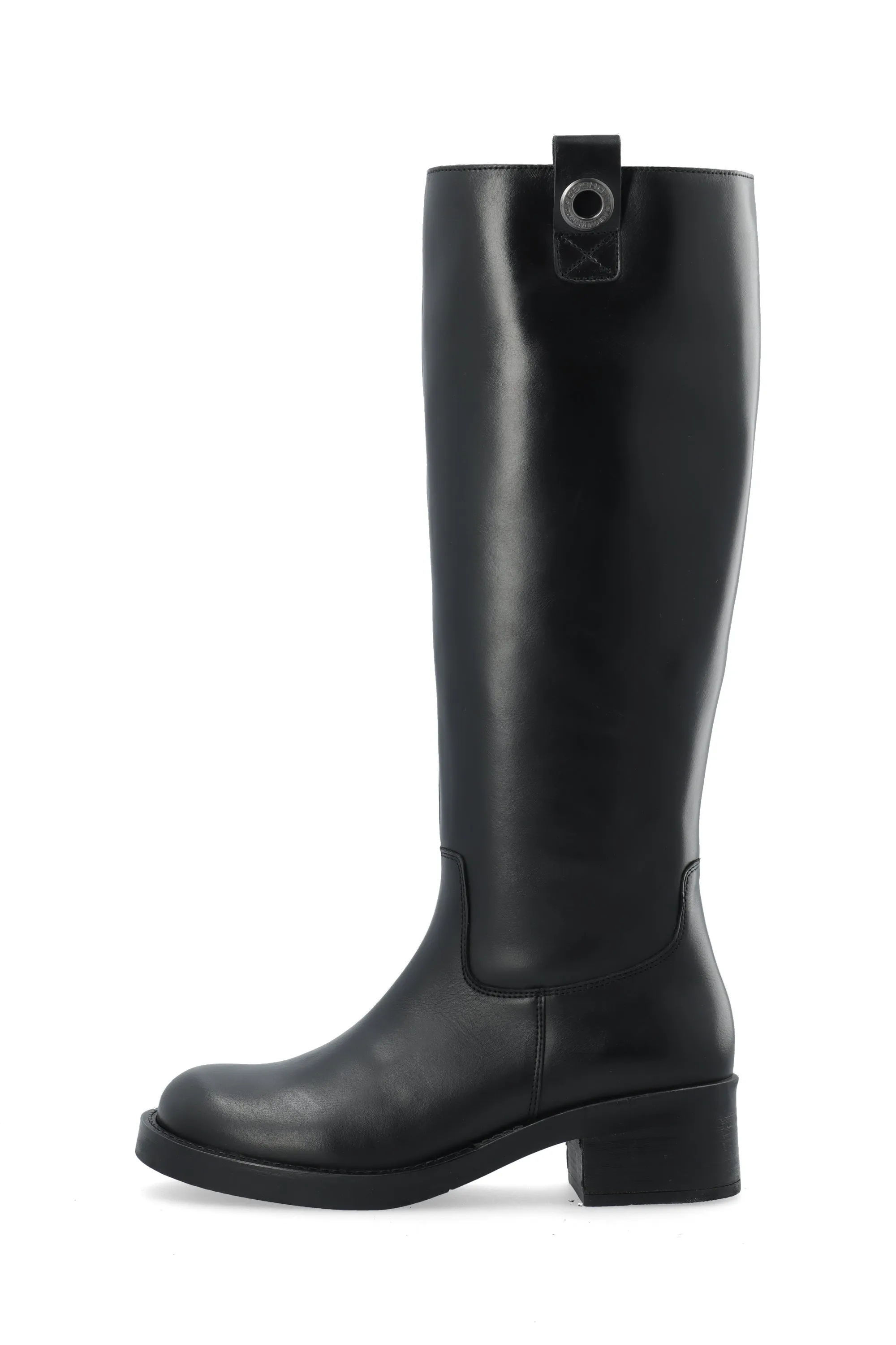CASJOSEFINE Tall Boot Leather