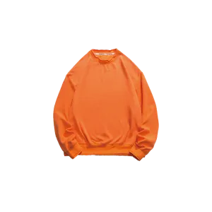 Casual Orange Tops