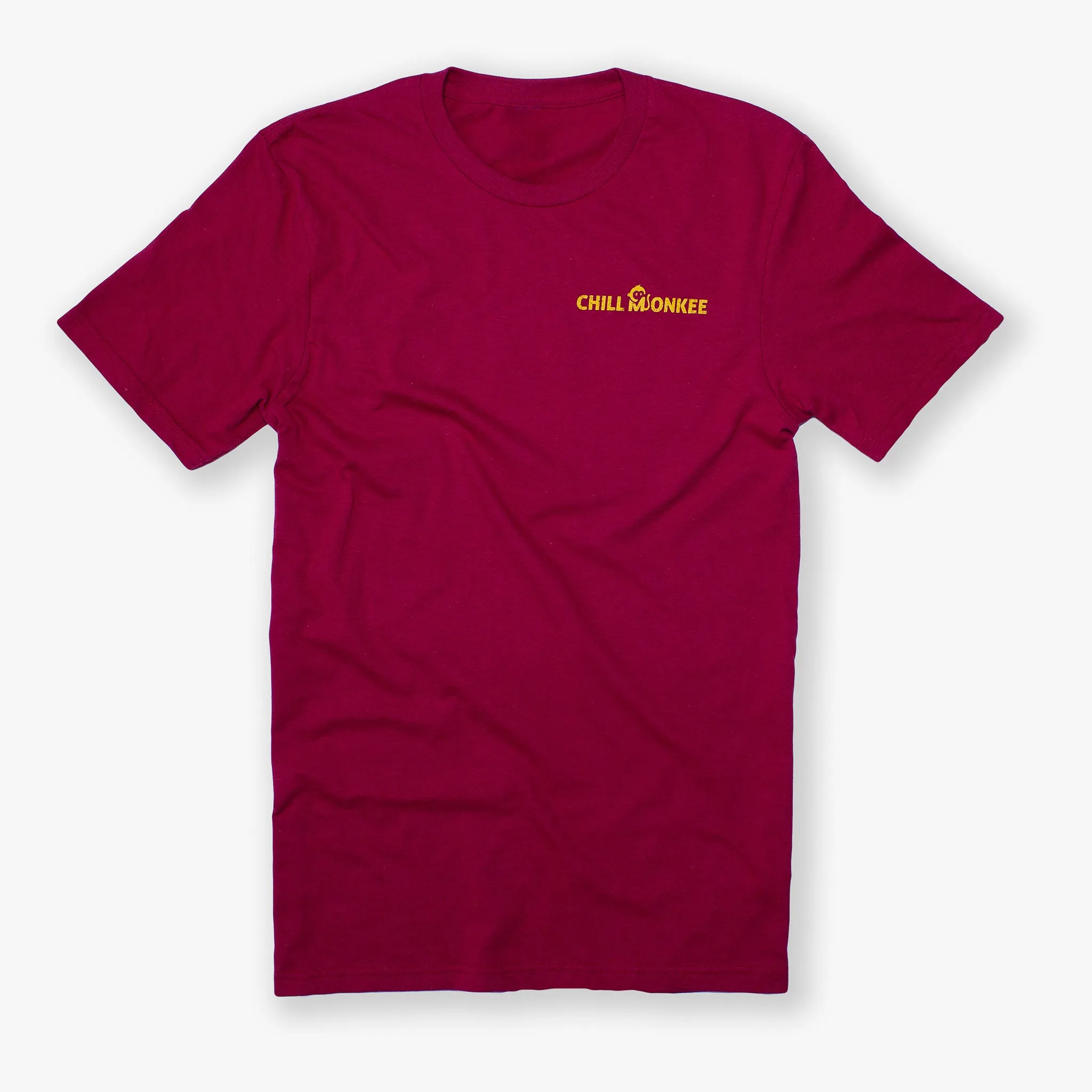 Chill Your Monkee Sunset Graphic Tee