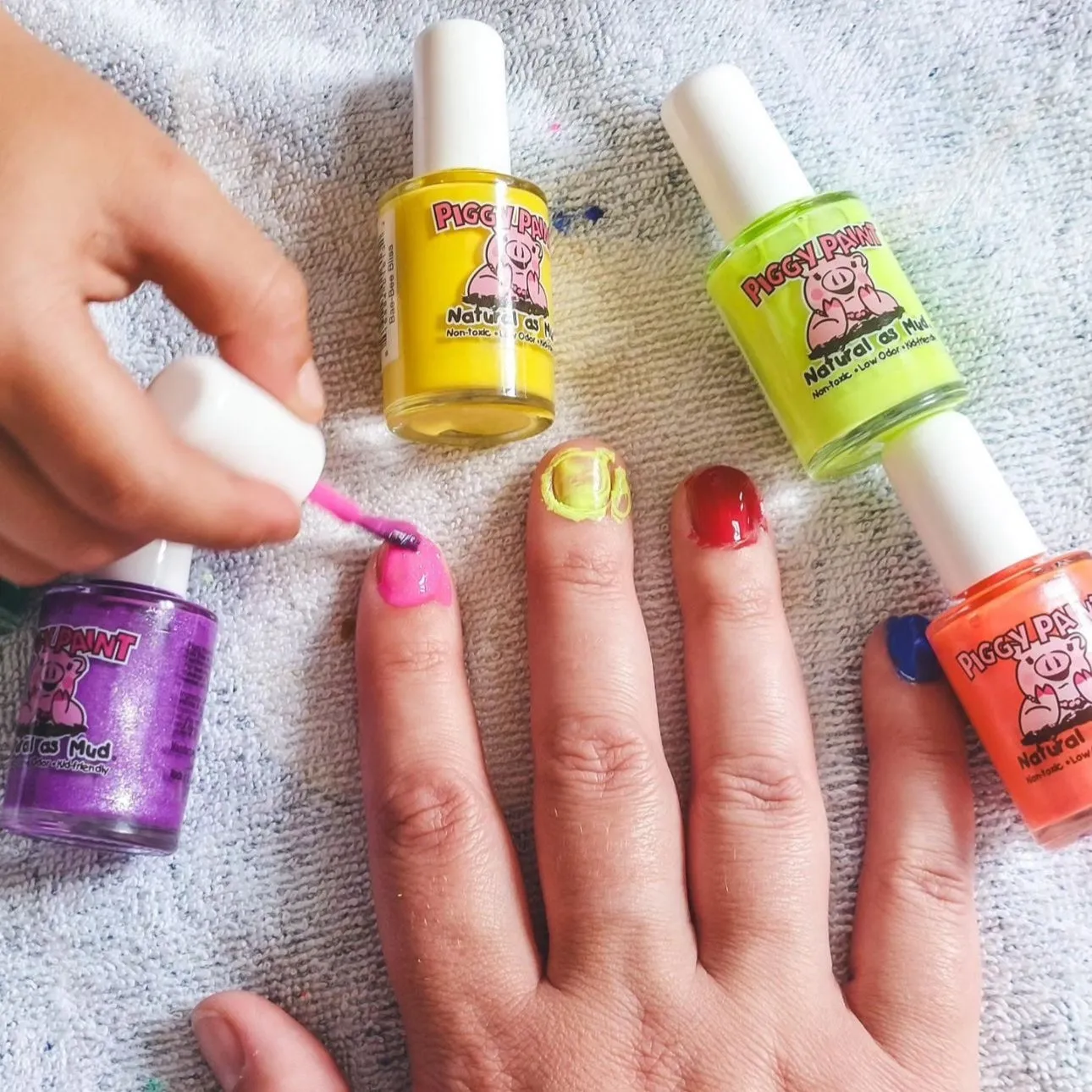 Color Me Happy Package