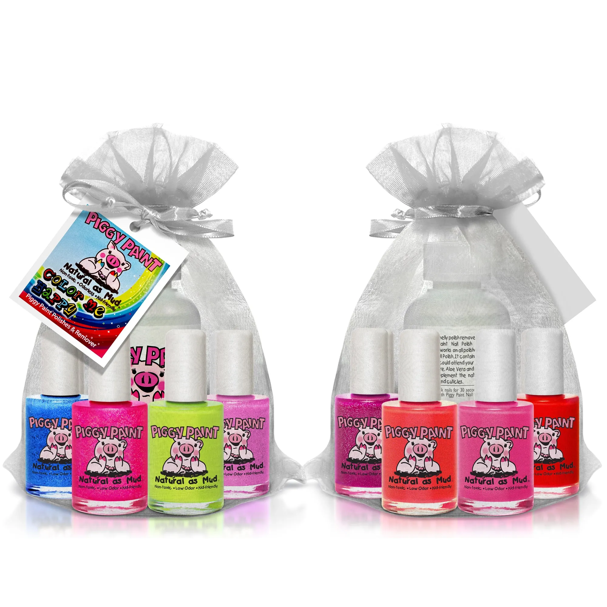 Color Me Happy Package