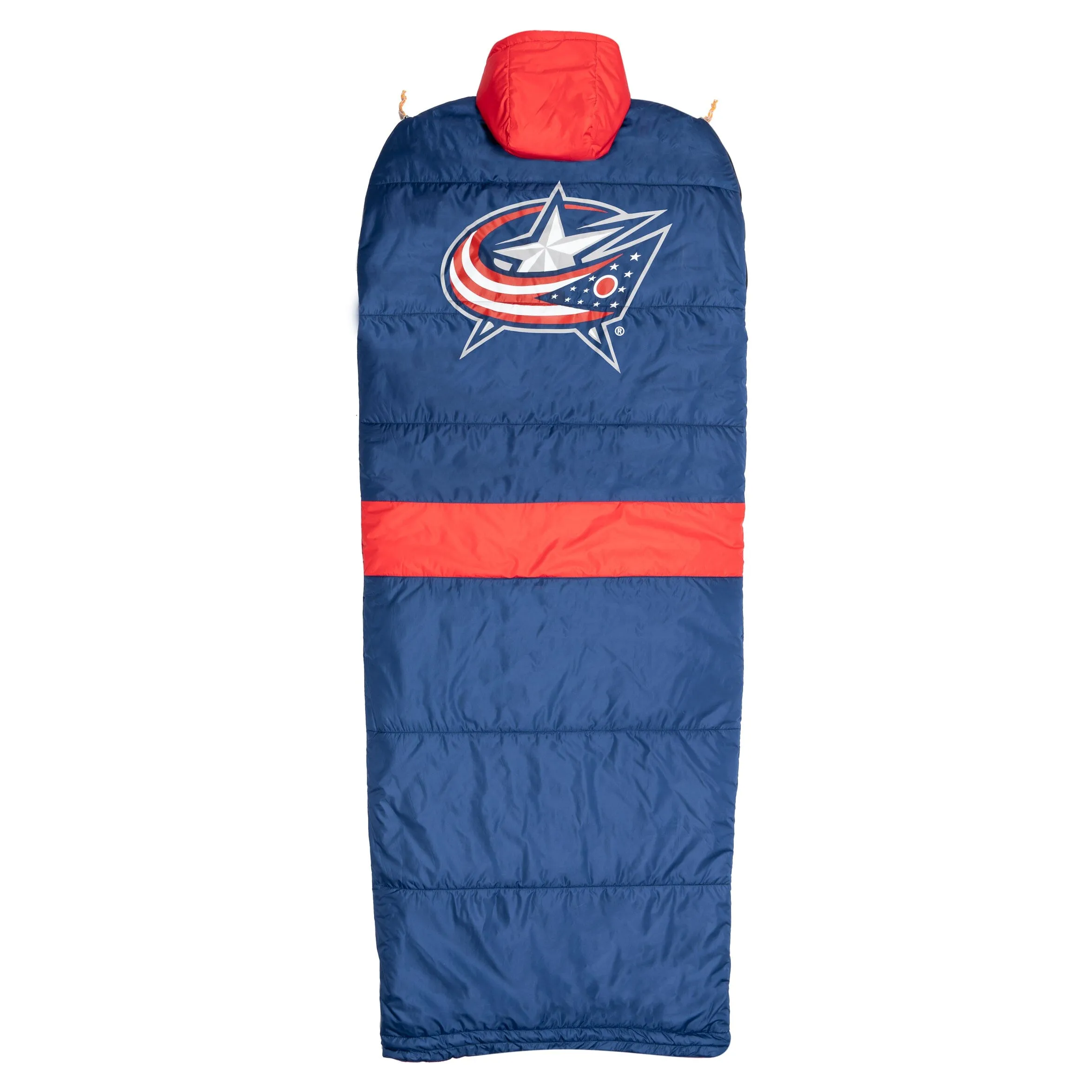 Columbus Blue Jackets Hockey Napsack