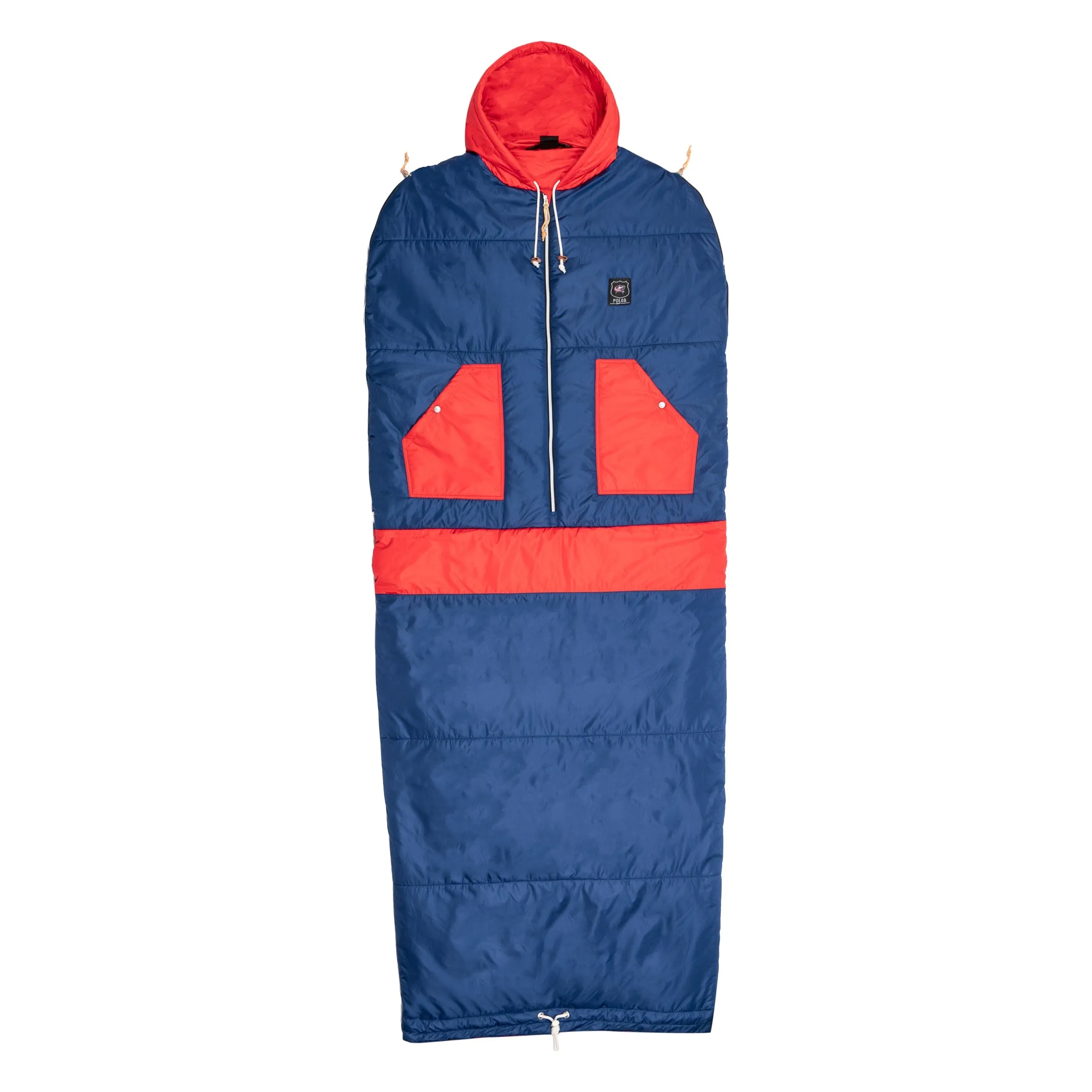 Columbus Blue Jackets Hockey Napsack