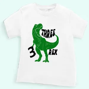 DINOSAUR BIRTHDAY SHIRT Birthday Shirt - birthday shirt - Personalized boys  shirt -  Dinosaurs shirt - boys birthday shirts