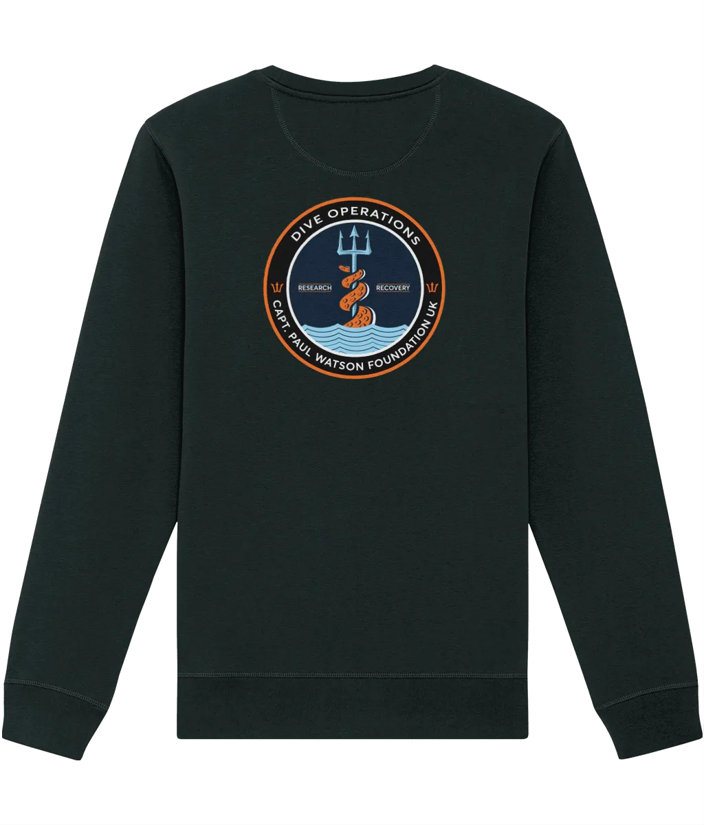 Dive Operations Women's Sweatshirt