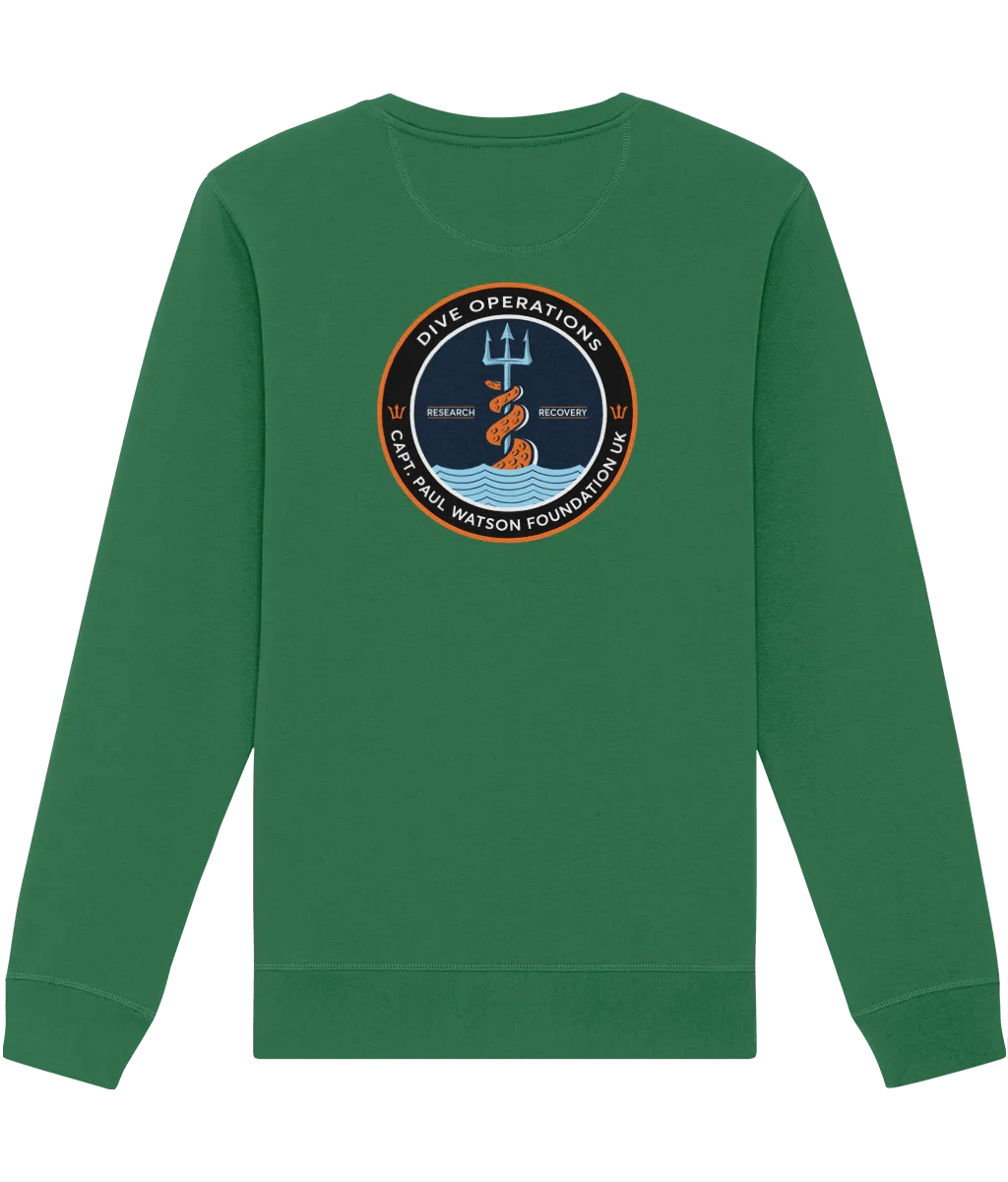 Dive Operations Women's Sweatshirt