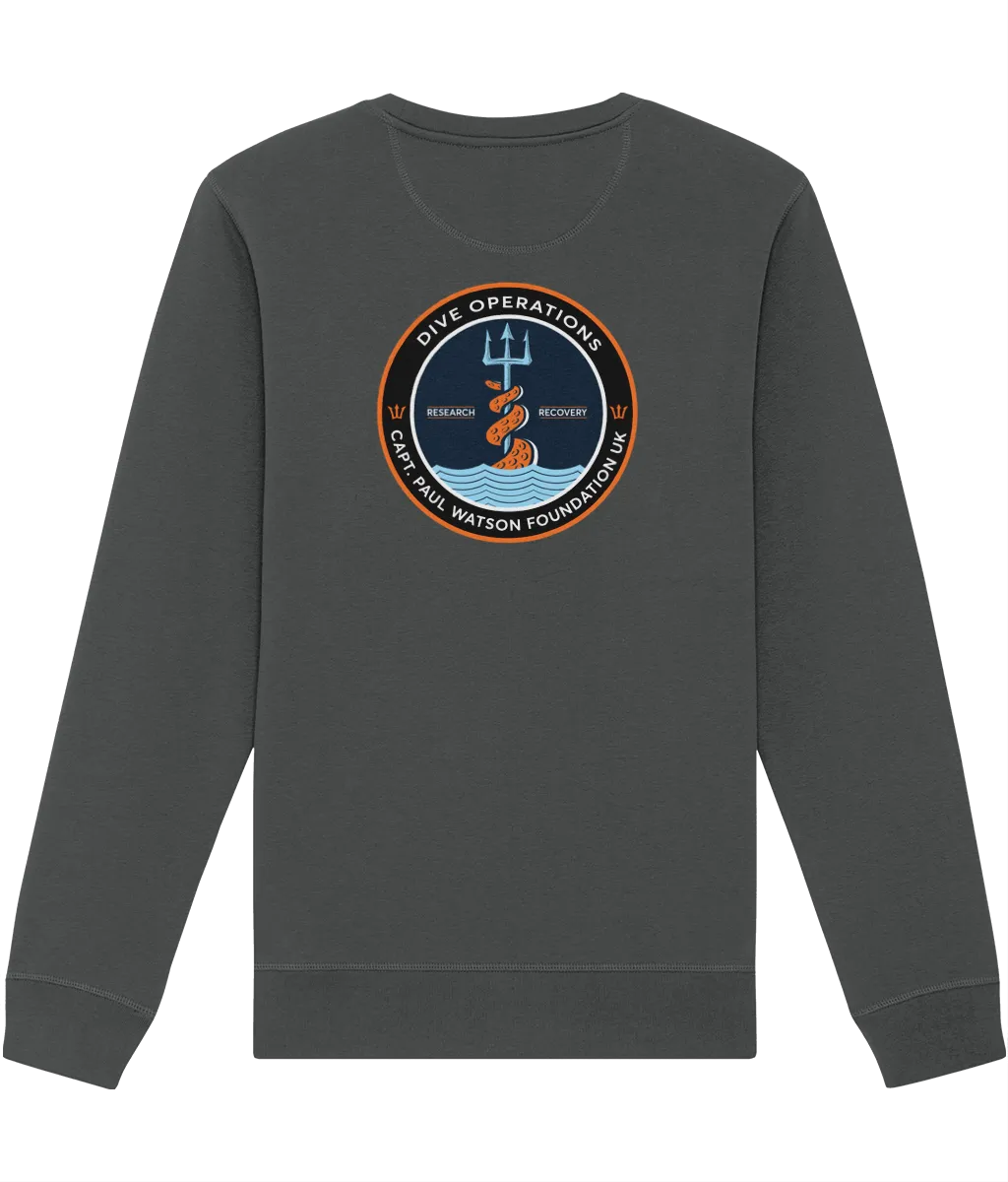 Dive Operations Women's Sweatshirt
