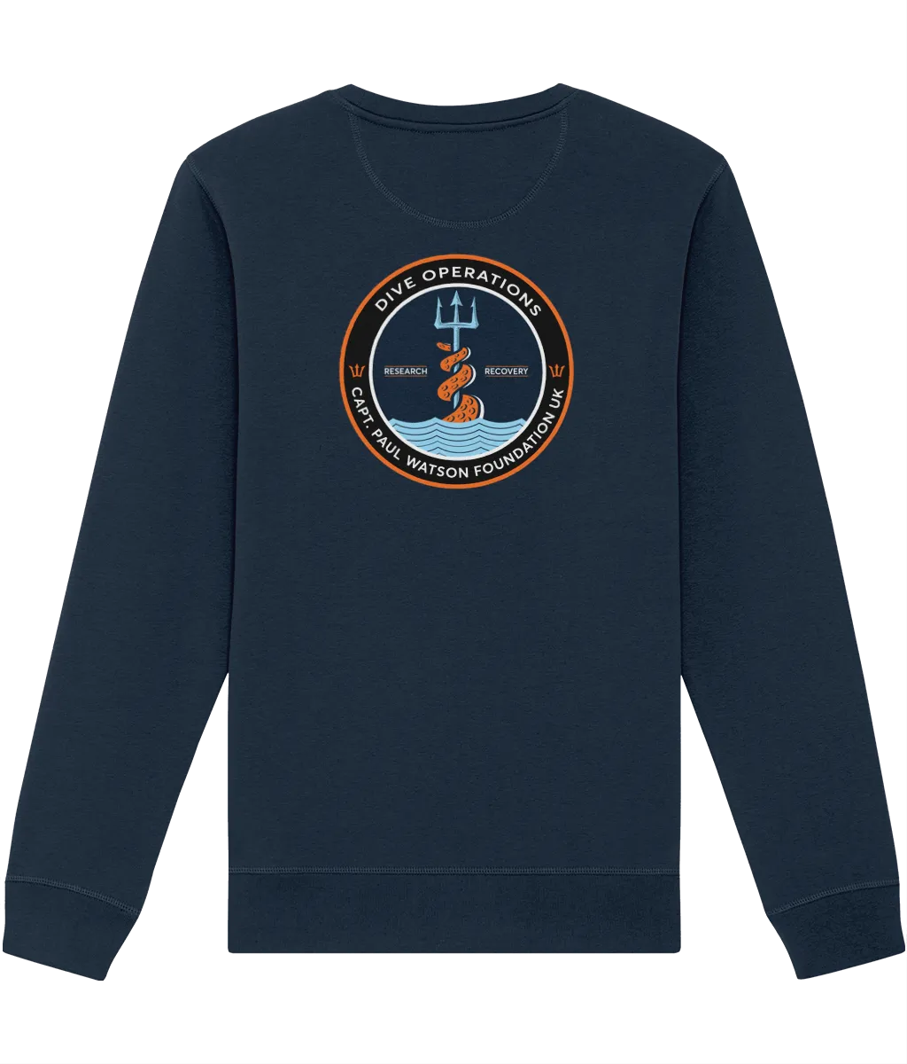 Dive Operations Women's Sweatshirt