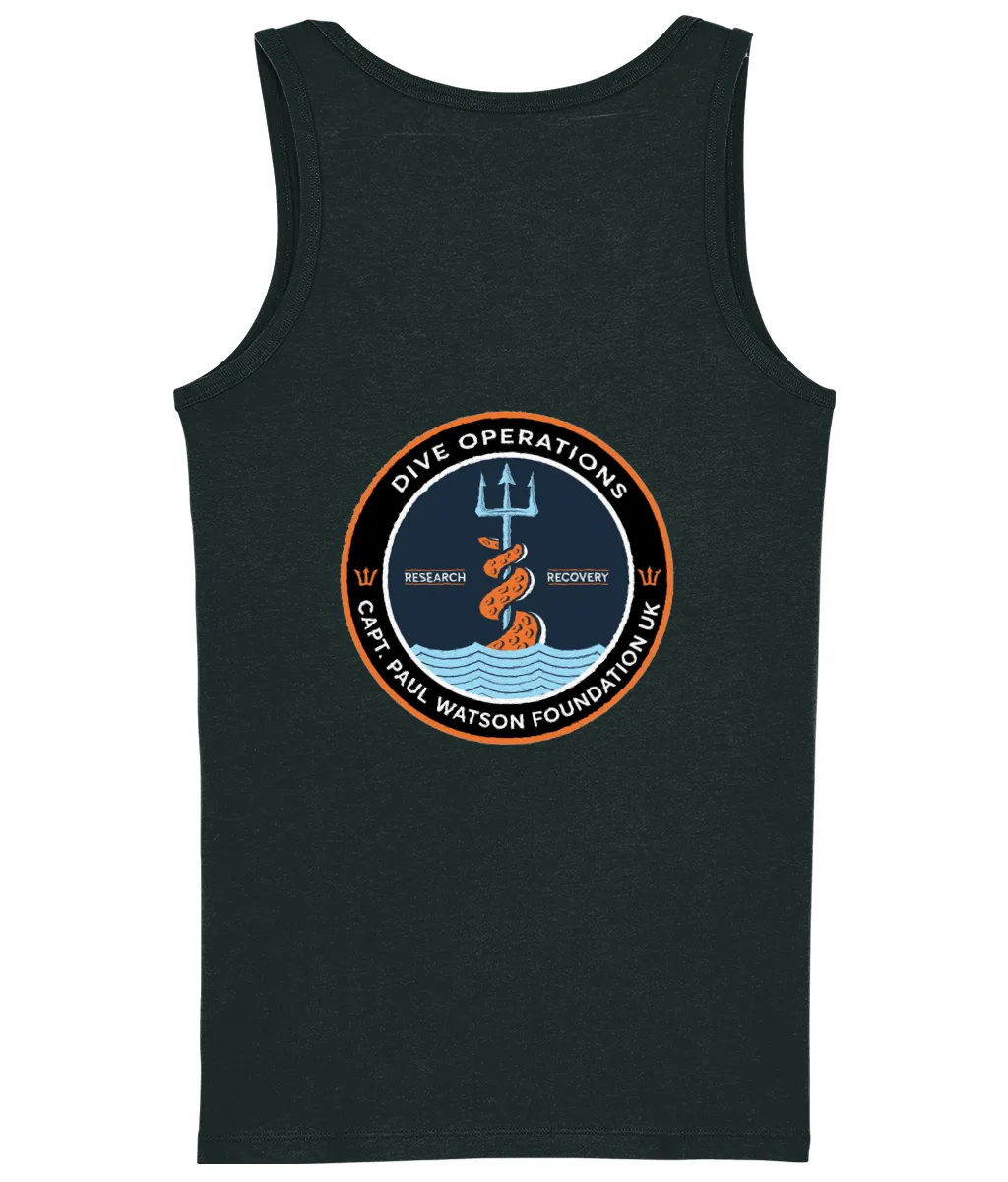 Dive Operations Women's Tank Top