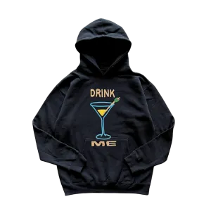Drink Me Hoodie