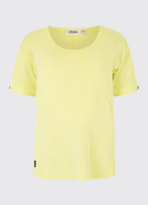 Dubarry Cloyne Short Sleeved Top - Citrus