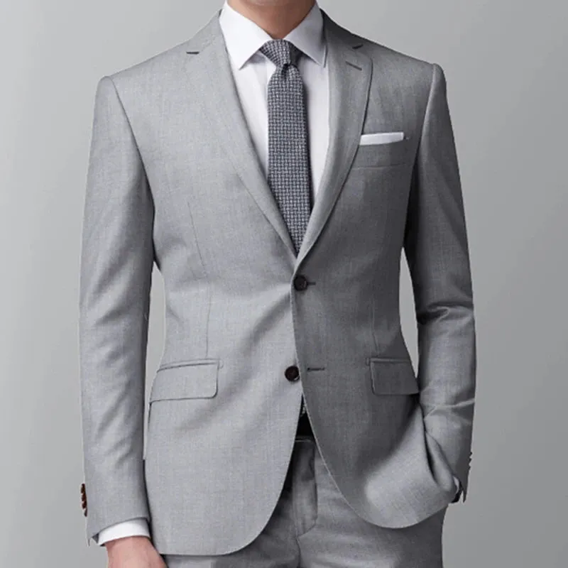 Fashion Business Tuxedo Suits