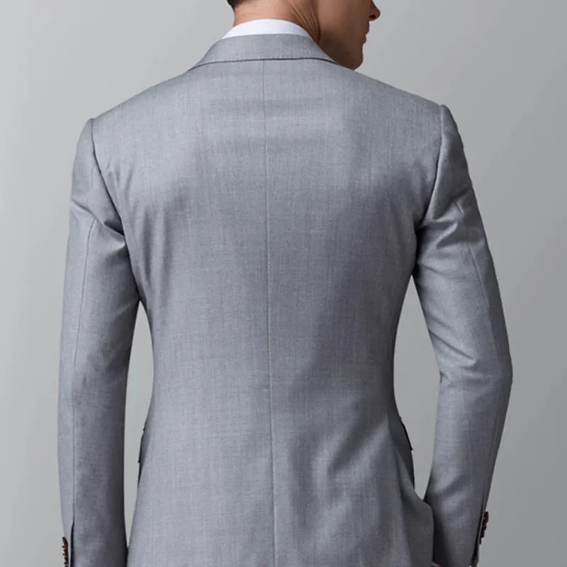 Fashion Business Tuxedo Suits