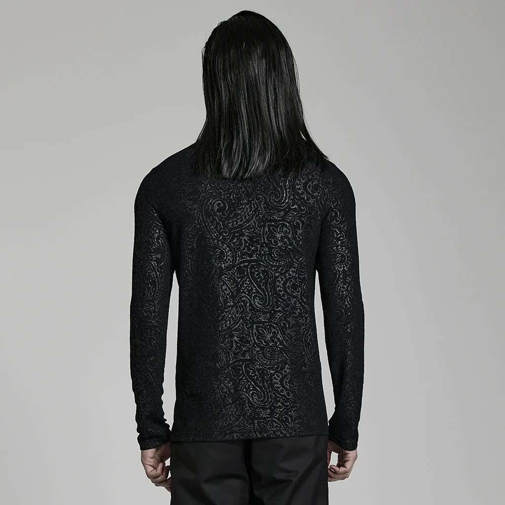 Goth Daily life Men's T-shirt WT-784TCM