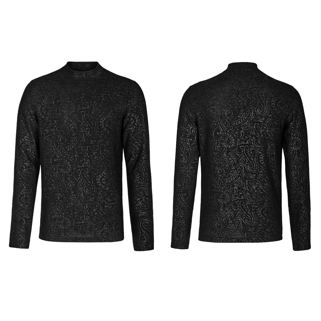 Goth Daily life Men's T-shirt WT-784TCM