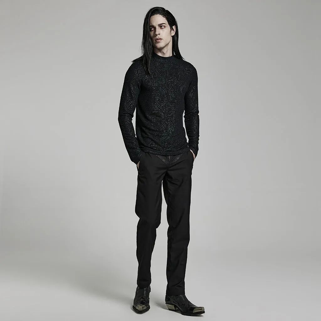 Goth Daily life Men's T-shirt WT-784TCM