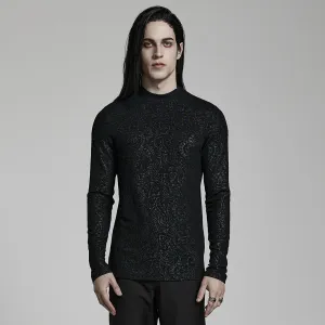 Goth Daily life Men's T-shirt WT-784TCM