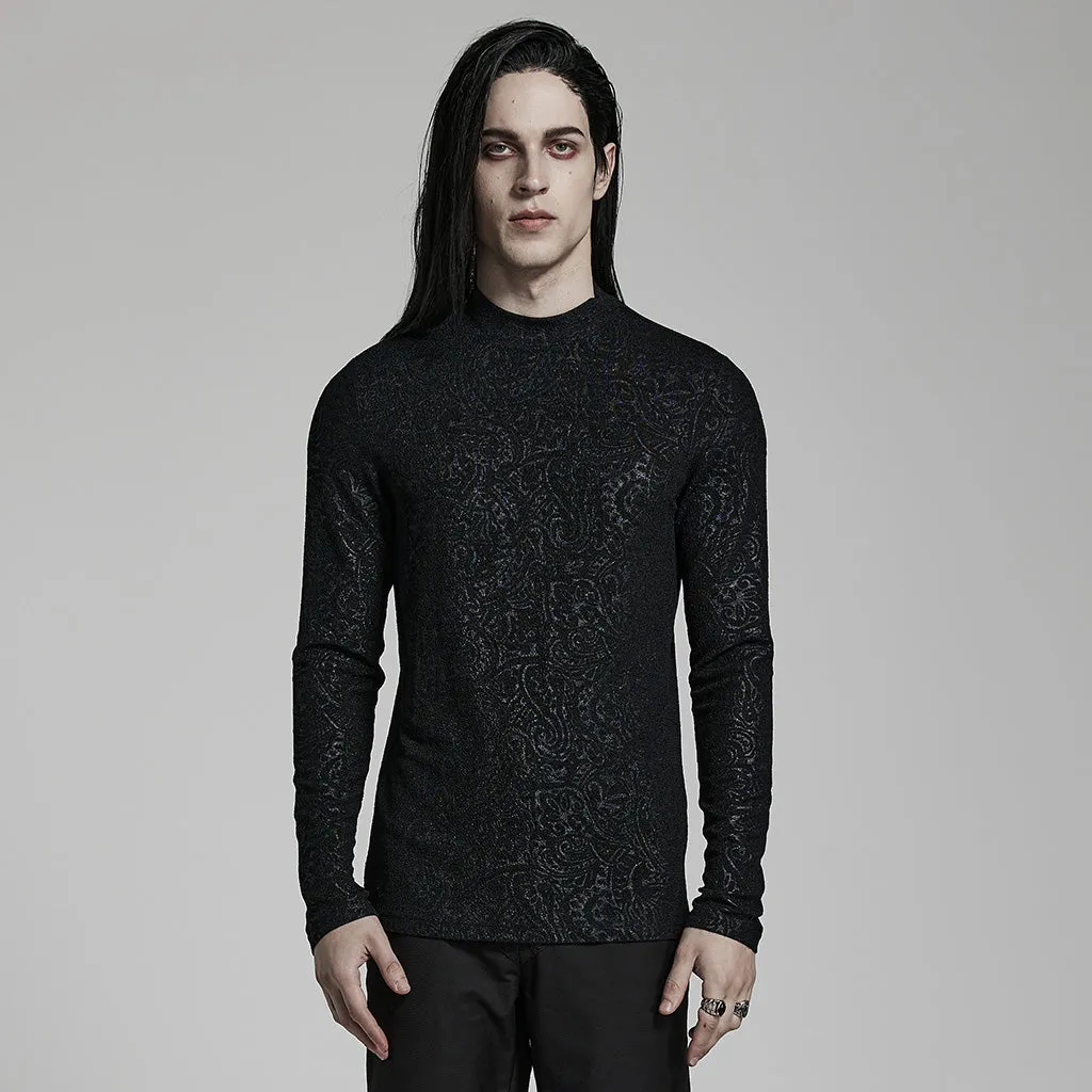 Goth Daily life Men's T-shirt WT-784TCM