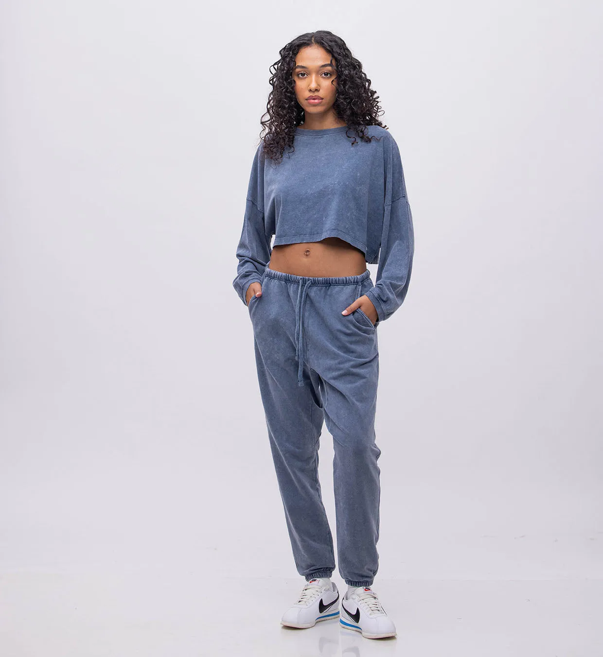 Ita Terry Pants Vintage Wach
