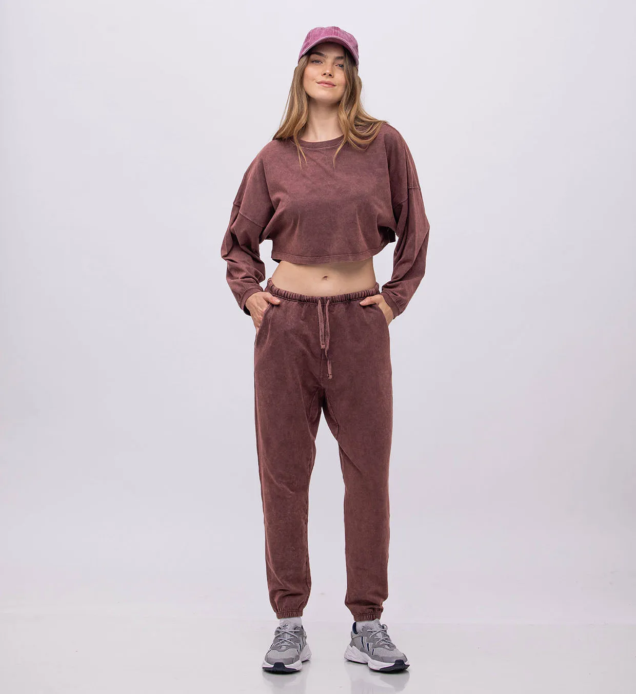 Ita Terry Pants Vintage Wach