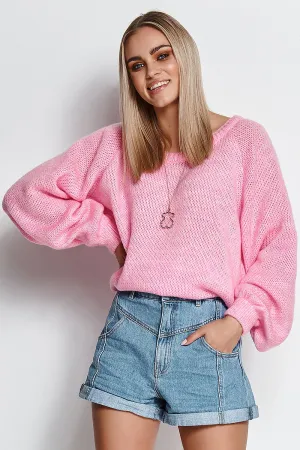 Jumper model 171546 Makadamia