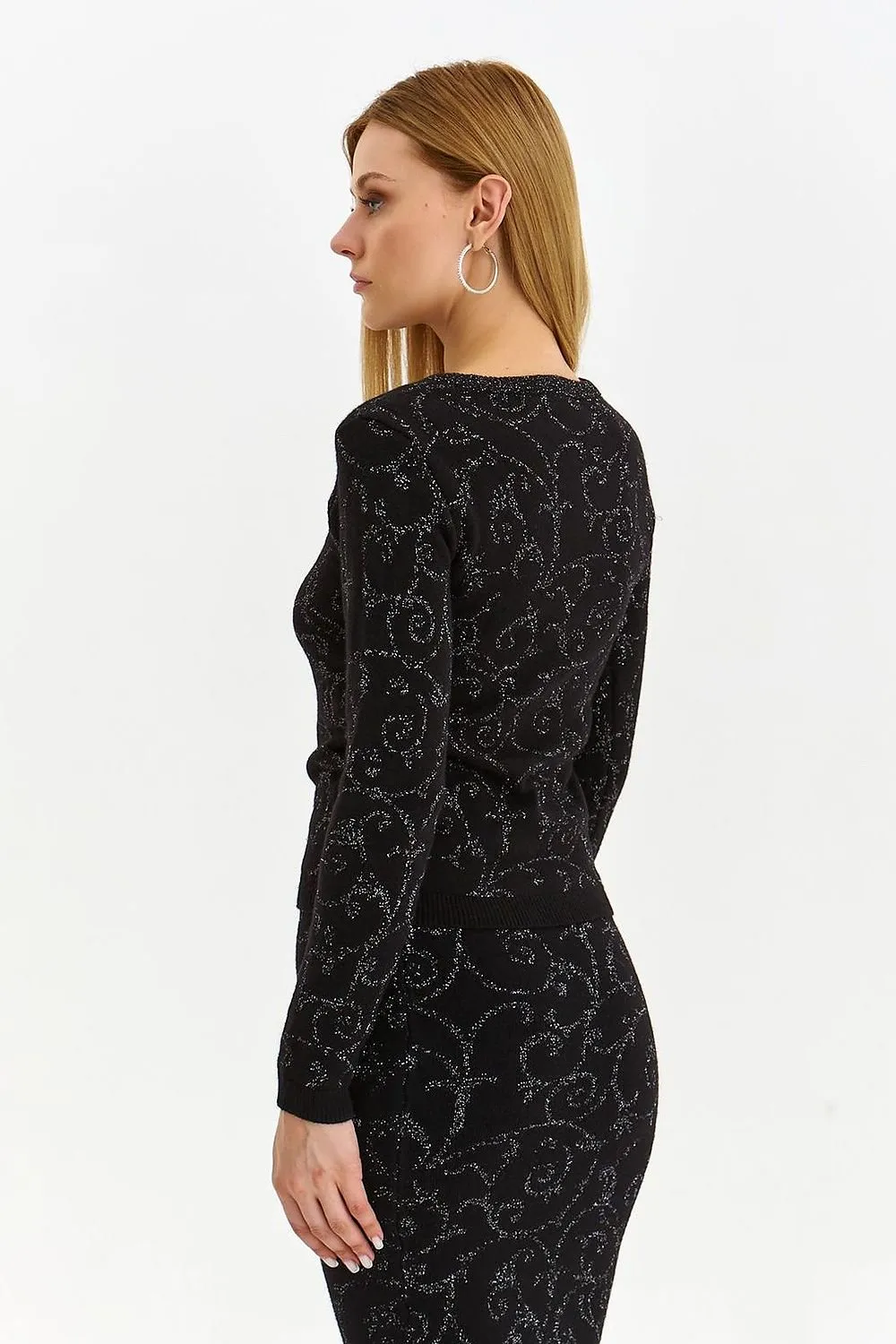 Jumper model 187695 Top Secret