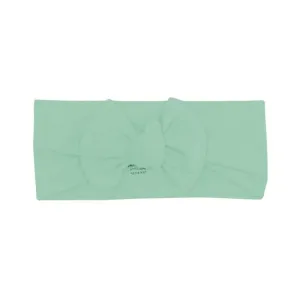 Kyte Baby Premium Quality Wasabi Green Bow Accessory