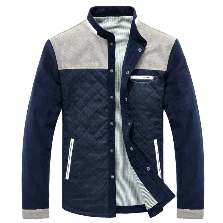 Men's Casual Sportswear Jackets Men