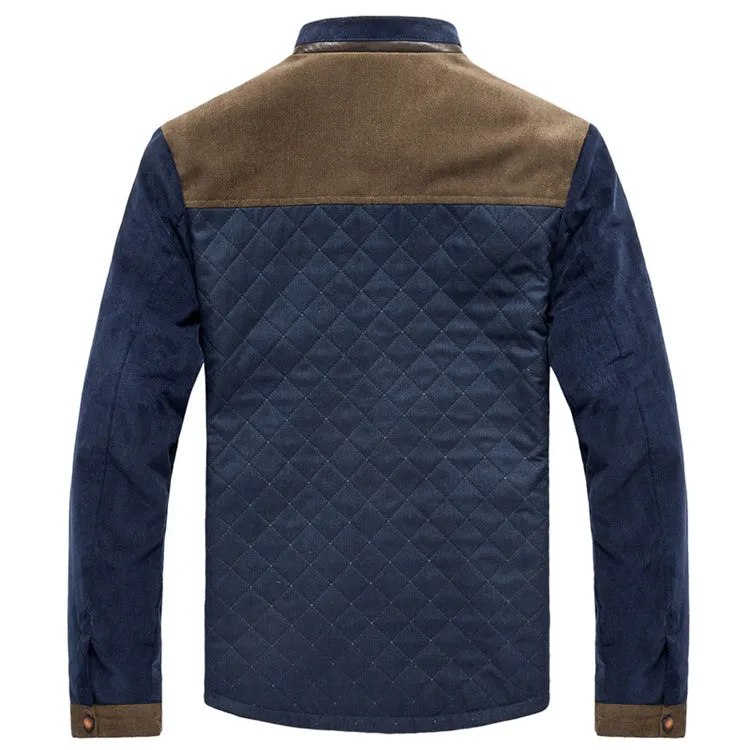 Men's Casual Sportswear Jackets Men
