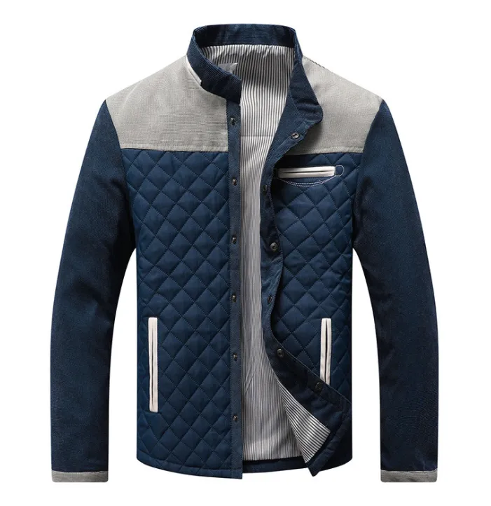 Men's Casual Sportswear Jackets Men