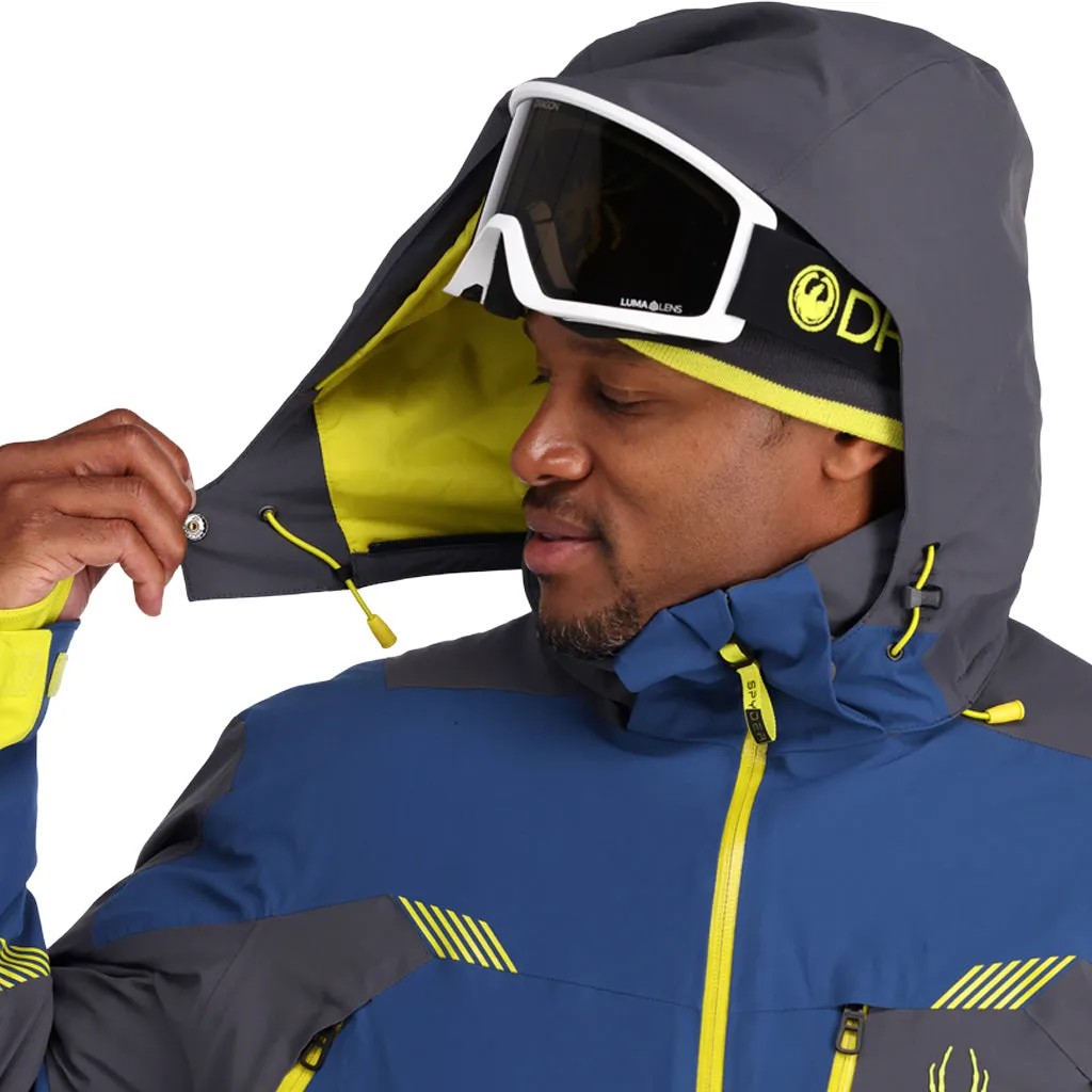 Mens Leader - Abyss Citron (2022)
