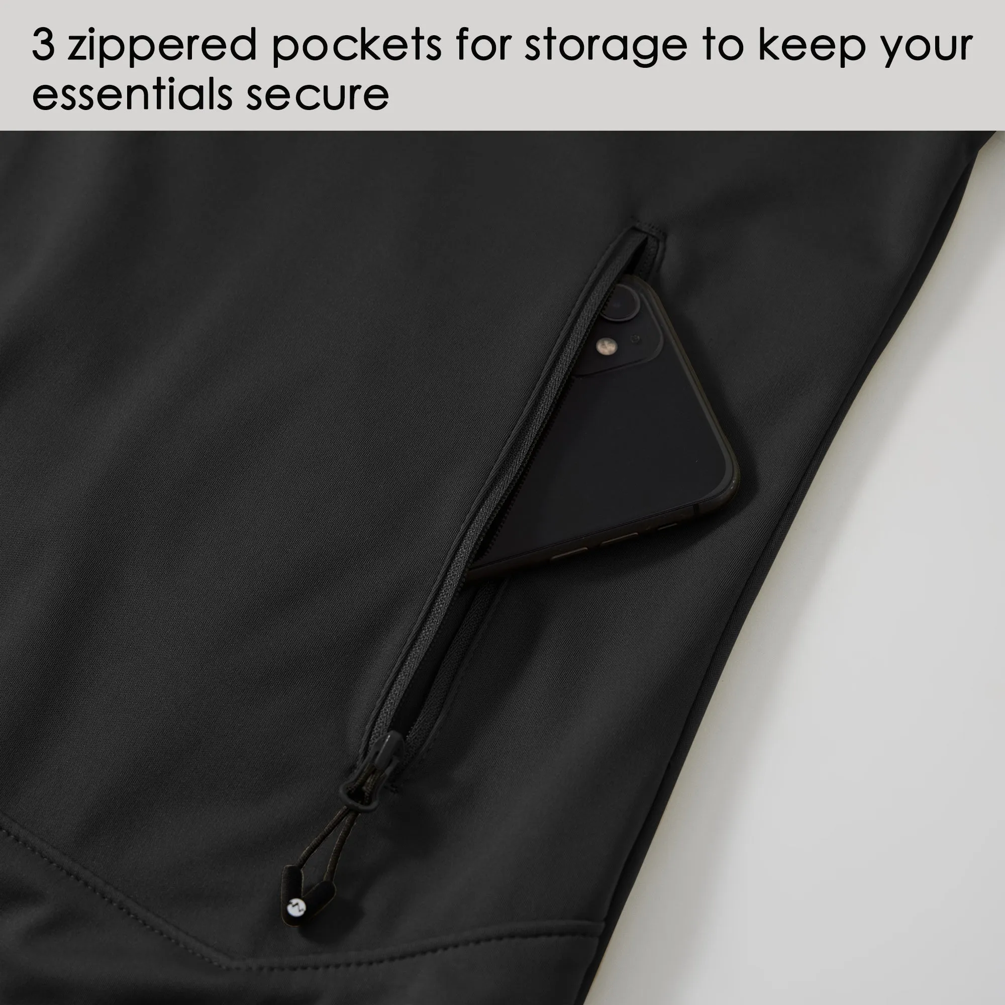 Men's Lightweight Softshell Vest