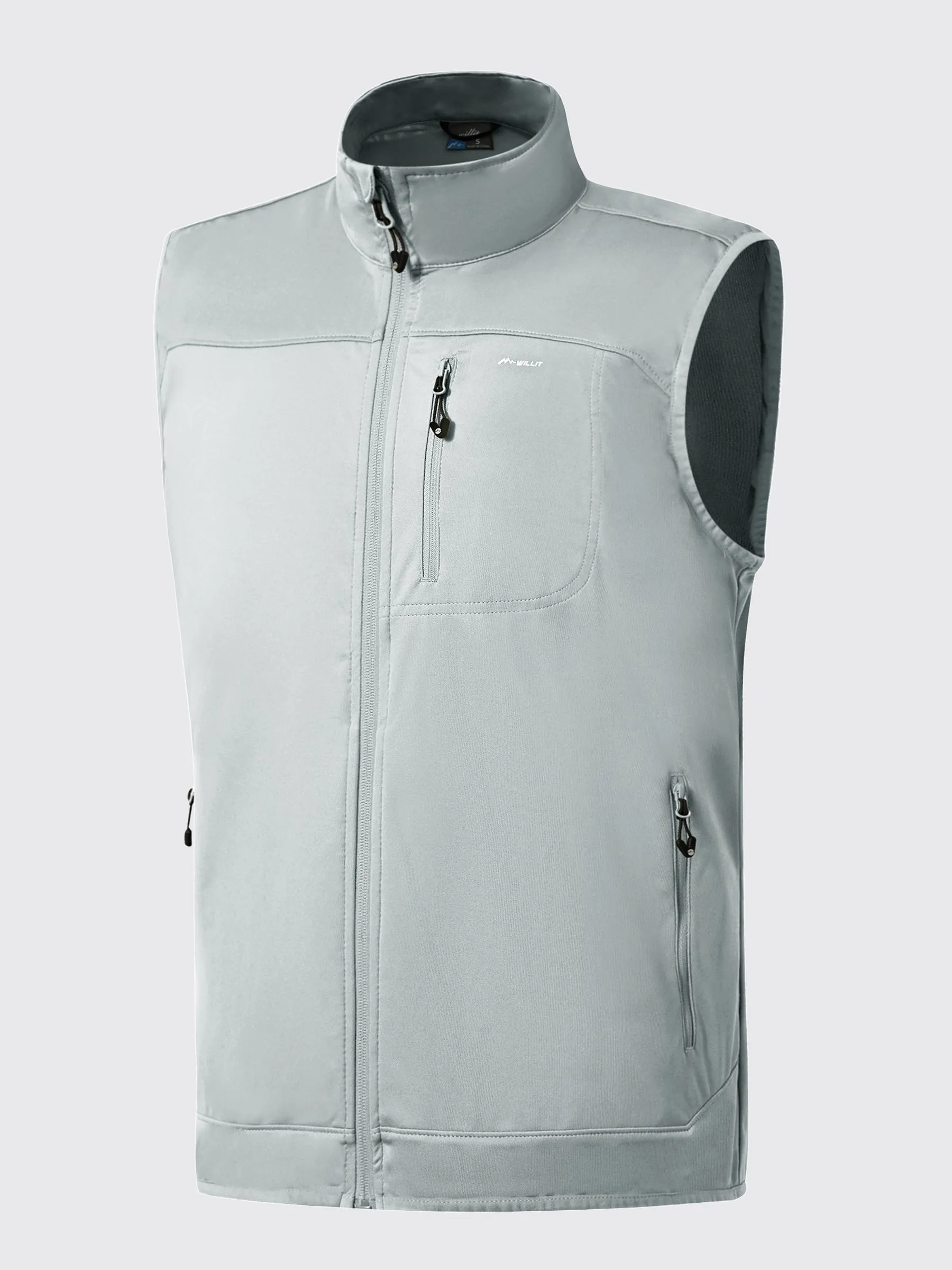 Men's Lightweight Softshell Vest