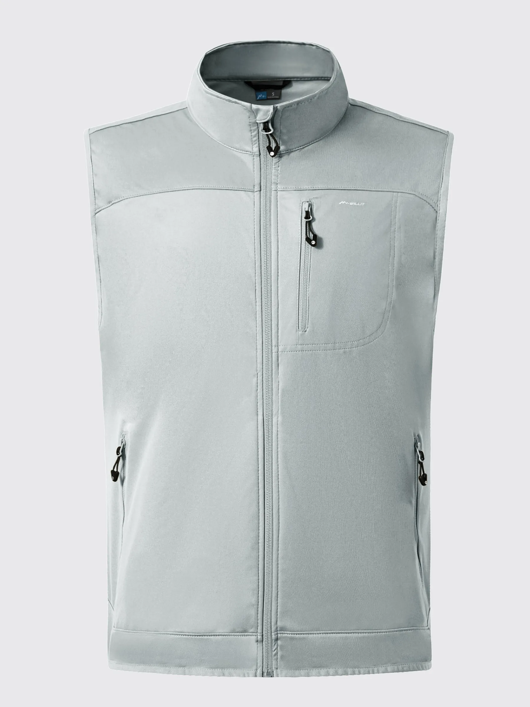 Men's Lightweight Softshell Vest
