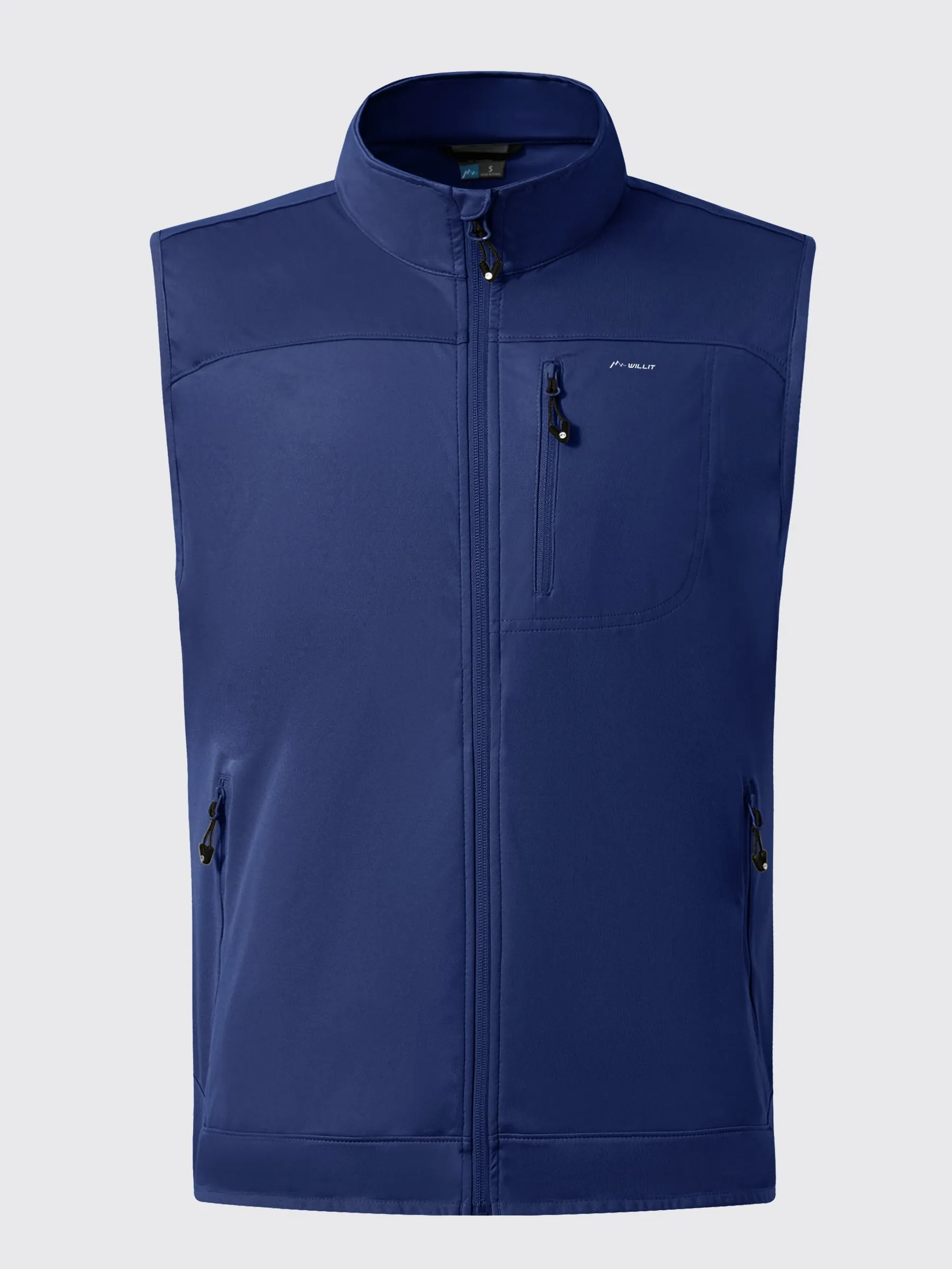 Men's Lightweight Softshell Vest