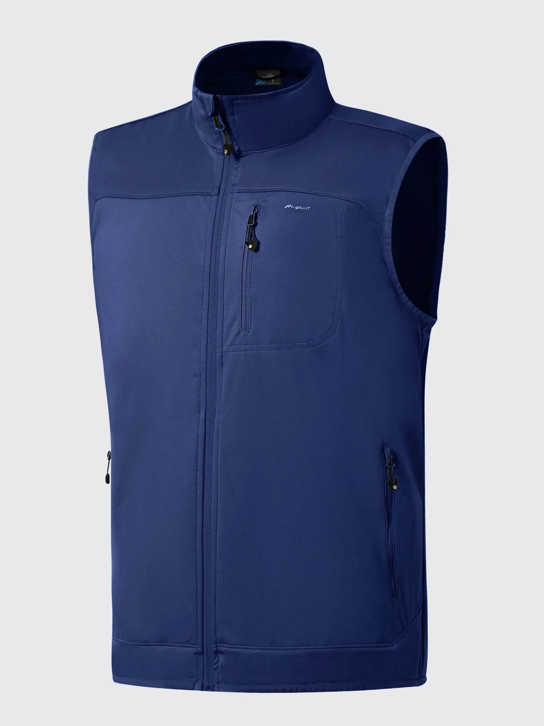 Men's Lightweight Softshell Vest