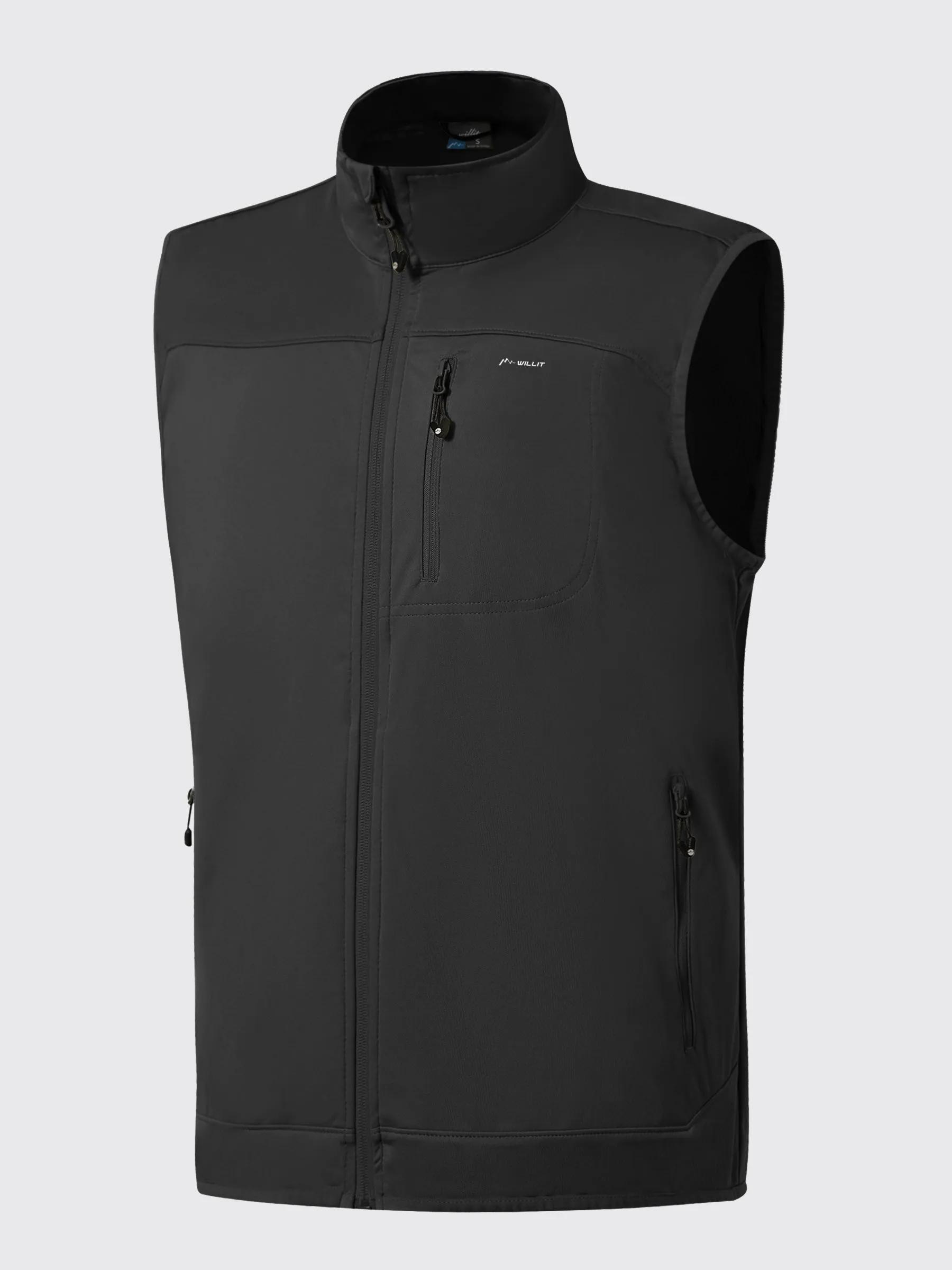 Men's Lightweight Softshell Vest