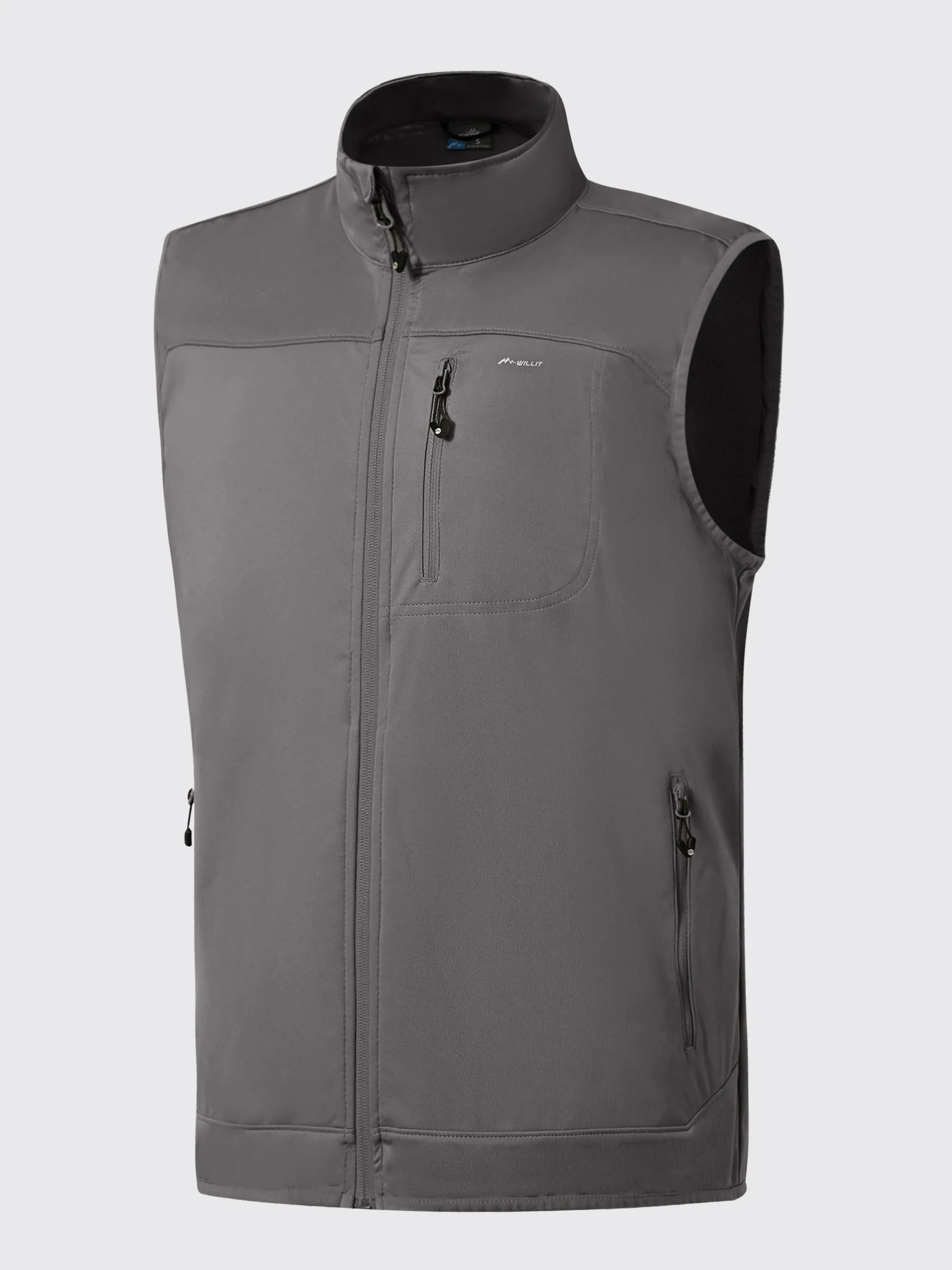 Men's Lightweight Softshell Vest