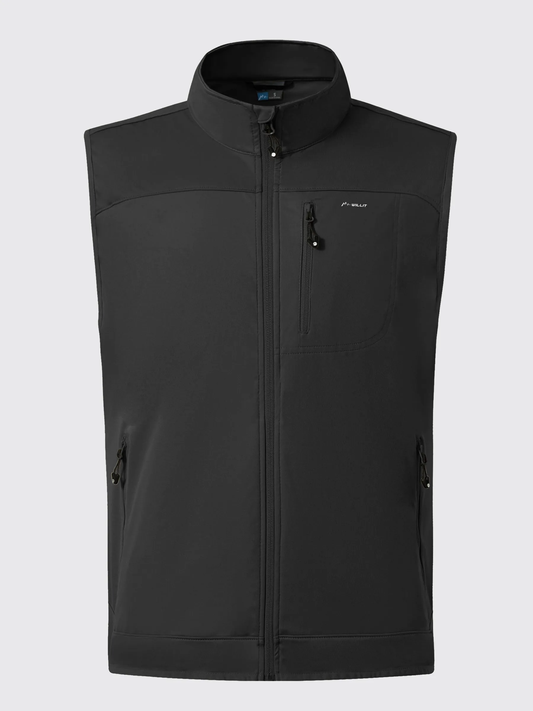 Men's Lightweight Softshell Vest